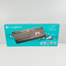 Logitech Keyboard & Mouse Wireless Combo MK520 (920-002553) New Open Box picture