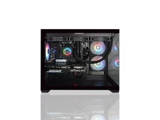 AVGPC Hellfire Gaming PC AMD Ryzen 5 9600X; GeForce RTX 5070 12GB; 16GB DDR RAM; picture