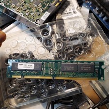 Original Genuine 32MB 100pin PC100 Memory HP InkJet OfficeJet DesignJet C7845A picture