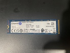Kingston NV2 1TB M.2 NVMe Internal SSD (SNV2S/1000G) picture