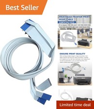 High-Quality Epson Print Head Cable for 1390, 1400, L1800 & Reliable Performance picture