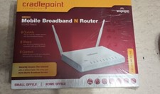cradlepoint Mbr900 3G/4G Mobile Broadband N Router  picture