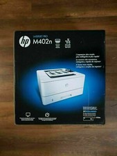 NEW Sealed HP C5F93A LaserJet Pro M402n Monochrome Laser Printer picture