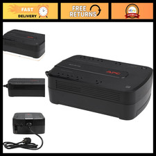 Uninterruptible Power Supply 650VA/390W Battery Backup for PC, Surge Protection picture