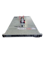 Dell PowerEdge R640 10SFF 1U barebone Server 2xheatsink 4NVMe iDRAC9 2x750W picture