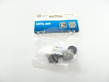 CE TECH CAT5E cat 5e wiring terminal JACK # 1000023189 WHITE picture