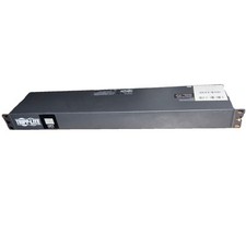 Tripp Lite PDUMH15 IB6097 Metered PDU 1U 13-Out 1.4KW 120V 15A w/ Rackmount Ears picture