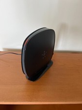 Belkin DB N450 N Wireless Router F9K1105V3 w/ Charger picture
