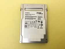 Toshiba Kioxia CM6-R 3.84TB NVMe PCIe 4.0 x4 U.3 2.5'' SED SSD KCM6DRUL3T84 picture