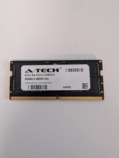 A-Tech 32GB 1x32GB DDR5 4800 CL40 JEDEC SO-DIMM Laptop RAM picture