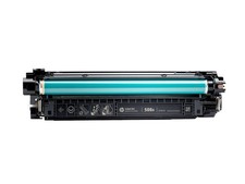 HP LaserJet 508A (CF361A) Cyan Toner Cartridge (New Genuine OEM Pull 100%) picture