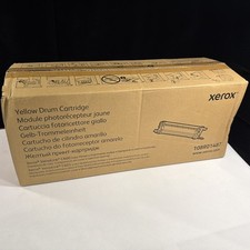 Xerox 108R01487 Genuine Yellow Drum Cartridge VersaLink C600 C605 NOS Open Box picture