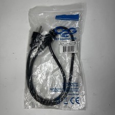 C2G #03129 18AWG Universal Power Cord 3Ft picture