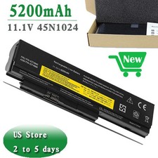 NEW 45N1024 45N1022 Battery For Lenovo ThinkPad X220 X220i X220s 11.1V 58Wh picture