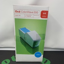 Oce Colorwave 300 Ink Tank Cyan CW300 picture