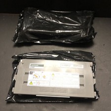 New Lot of 2 Genuine Lexmark C500 One Sealed, One Opened picture