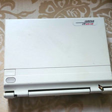 Vintage Compaq LTE Lite 4/25S Laptop Series 2810H Untested For Parts or Repair picture