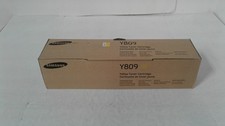 Samsung CLT-Y809S/XAA Toner Ctg 809S, Yellow for Samsung MULTIXPRESS CLX-9251NA picture