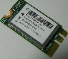 New Killer N1525 Hon Hai OEM T77H558.00 QCNFA34AC 802.11a/b/g/n/ac BT NGFF picture