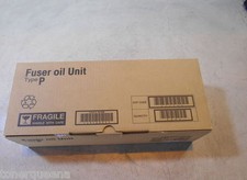 Gestetner DSC328 DSC332 DSC338 Type P Fuser Oil Unit B1164285 B1164280 411744 picture