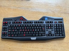 Logitech G19s parts picture