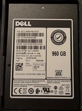 Dell/Samsung MZ7KM960HMJP0D3 960GB SATA III 6Gbps SSD Solid State Drive picture