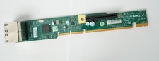 Supermicro AOC-UR-i4G 1U Ultra Riser 4x GbE Intel i350 for x10dru x11dpu picture