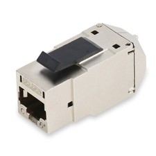 Belden RV6MJKSME-S1 T568A/B REVConnect CAT6+ Shielded Jack picture