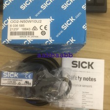 1PCS NEW SICK OD2-N50W10U2 Sensor Via DHL or FedEX picture