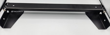 1U Vertical Wall Mount Rack - Foldable Patch Panel Bracket 19