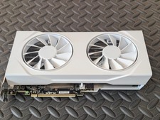 XFX Swift AMD Radeon RX 9060XT OC White 8GB GDDR6 picture