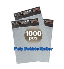Yens® 1000 #0000  4 X 6 Poly Bubble Mailers Padded Envelopes #0000Minus picture