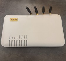 GoIP 4 Port GSM to VoIP SIP Gateway + 4 Antennas, 4 SIM Cards picture