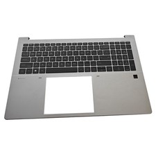 For HP ZBook Fury 16 G9 Fury 16 G10 Palmrest w/ keyboard upper case N19204-001 picture