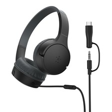 Belkin Belkin SoundForm Mini New Wired On-Ear Headphones for Kids picture