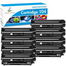 8PK CRG104 FX9 FX10 Toner For Canon ImageClass D420 D480 MF4150 MF4270 MF4350d picture