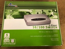 Air Link 101 ASW105 5 Port 10/100 Ethernet Switch  picture