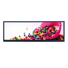 12.7inch 2880x864 Bar LCD For Desk Computer  LCD Monitor CPU GPU Secondary picture