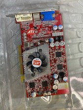 ATI Radeon 9800 Graphics Card 128 MB AGP PN 109-A07500-00 -for Power Mac G4 picture
