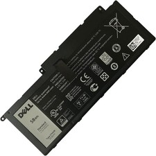 DELL F7HVR Laptop Battery for Dell Insprion 14 7437 Dell Inspiron 15 7537 picture