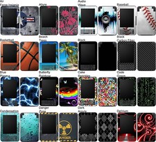 Choose Any 1 Vinyl Decal/Skin for Amazon Kindle 3  - Free US Shipping picture