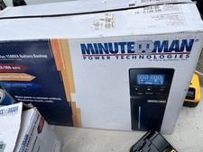 Minuteman / Para Systems - ETR1500LGU - Minuteman Entrust-LG ETR1500LGU 1500VA picture
