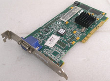 IBM Number Nine (01N1959, 01-338110-00) SR9 AGP SDRAM 8MB Video Card picture