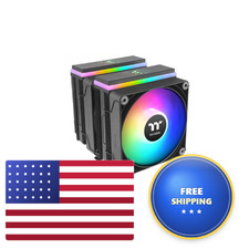 Thermaltake Astria 600 Argb Cpu Cooler Compatible Latest Intel Lga 1851/1700 picture