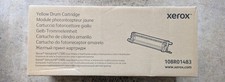 GENUINE XEROX YELLOW DRUM CARTRIDGE - 108R01483 - VERSALINK C500 C505 NEW picture