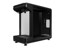 Cooler Master MasterFrame 360 Stage Mirror ATX Mid-Tower PC Case - Front picture