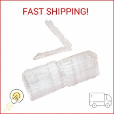 15PCS Computer CPU Case Tray Packaging Clamshell for AMD 938 940 AM1 AM2 AM3 AM4 picture