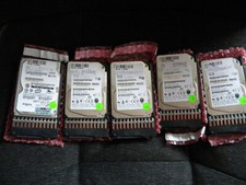 Lot of 4 HP MBC2073RC 459889-002 72GB 15K RPM 2.5