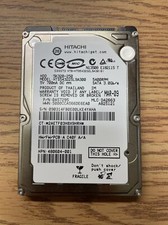 Hitachi 250GB HTS543225L9A300 5400RPM SATA 2.5