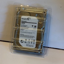 Seagate BarraCuda ST3000DM001 3TB Internal SATA 6Gb 3.5